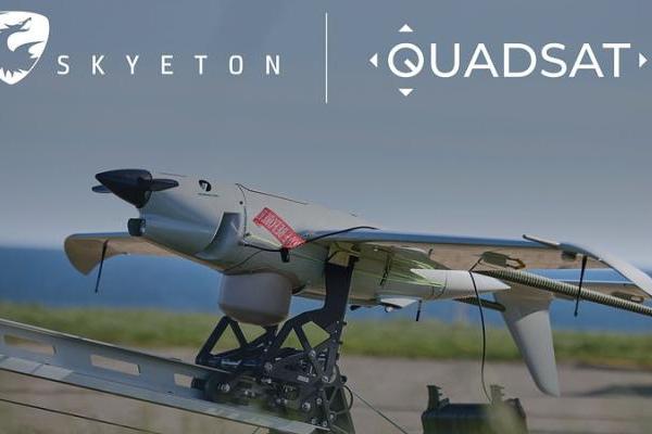 جهاز تحديد المواقع الراديوية QS RF Locator هو منتج جديد لتحديد المواقع الجغرافية لإشارات الترددات الراديوية بدقة