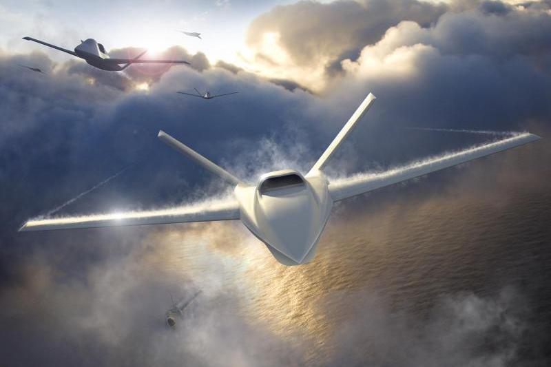 «الطراز 437»، هو مفهوم الجناح المخلص لشركة Northrop Grumman وهو مُصمم لدعم برنامج «سكايبورغ» التابع لسلاح الجو الأمريكي، بالإضافة إلى جهود تطوير طائرات غير آهلة دولية أخرى.