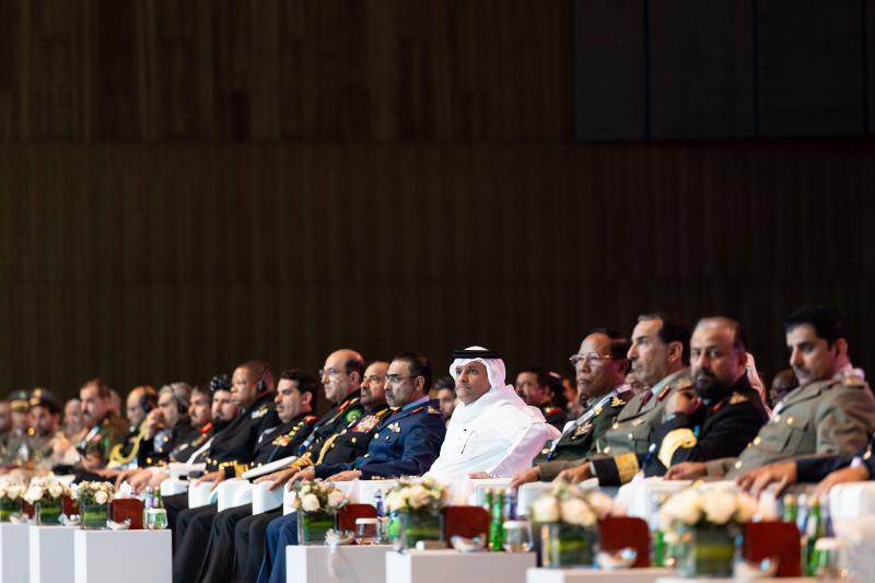 سعادة الشيخ سعود بن عبدالرحمن بن حسن بن علي آل ثاني