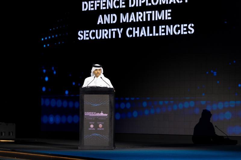 الدبلوماسية الدفاعية وتحديات الأمن البحري