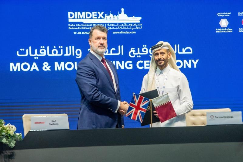 تغطي مذكرة التفاهم مجالات متعددة للتعاون التكنولوجي المحتمل، بما في ذلك الأنظمة المستقلة غير الآهلة وحلول الطاقة وحلول الأنظمة المضادة للطائرات من دون طيار (C-UAS)