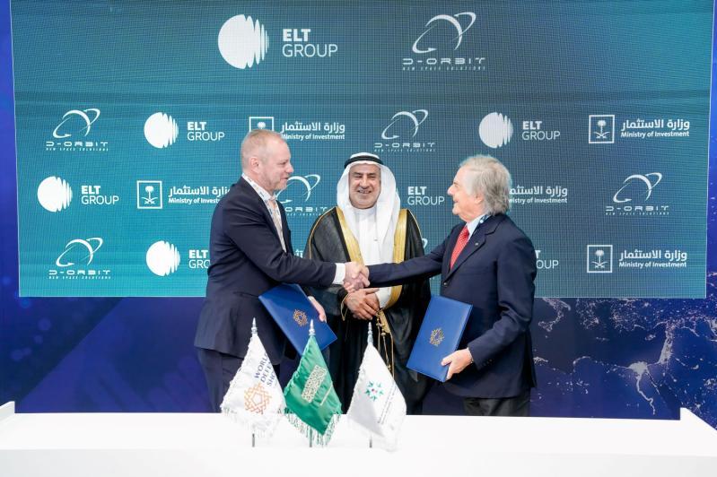 Enzo Benigni (ELT Group) and Luca Rossettini (D-Orbit) establish a new benchmark for international cooperation in Riyadh. The agreement, sponsored by the Saudi Ministry of Investment, focuses on transferring strategic know-how and developing domestic industrial competencies to make Saudi Arabia a global competitor in the space sector.
