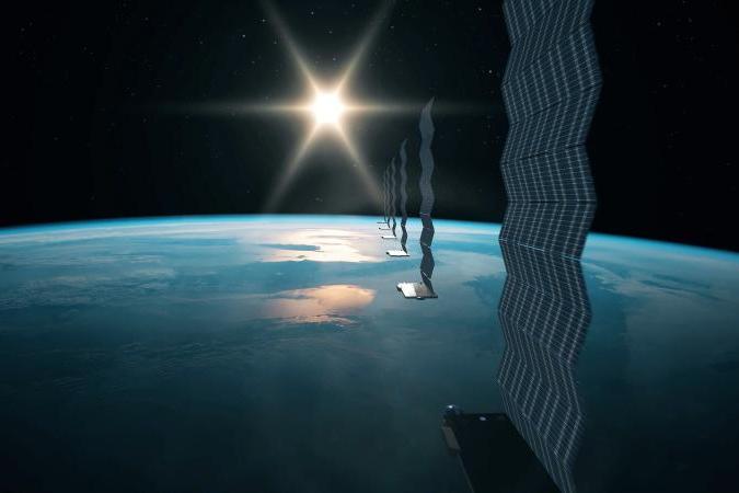 يتيح نظام Starshield من شركة SpaceX للجيش الأميركي الوصول إلى خدمات الاتصالات عالية السرعة الحيوية التي تُوفرها كوكبة أقمار SpaceX الصناعية