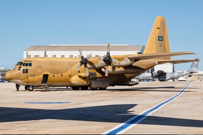C-130 for cadre