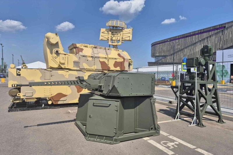 Rosoboronexport عرضت منتجات جديدة من الصناعات الدفاعية الروسية في منتدى الأمن الدولي
