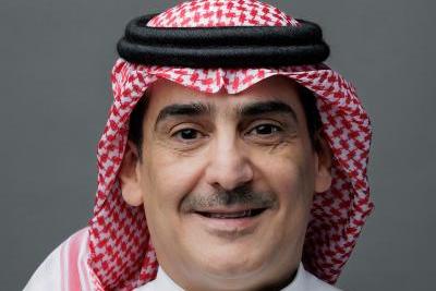 الأستاذ منصور البابطين، نائب الرئيس للشراكات التجارية والاتصال في معرض الدفاع العالمي