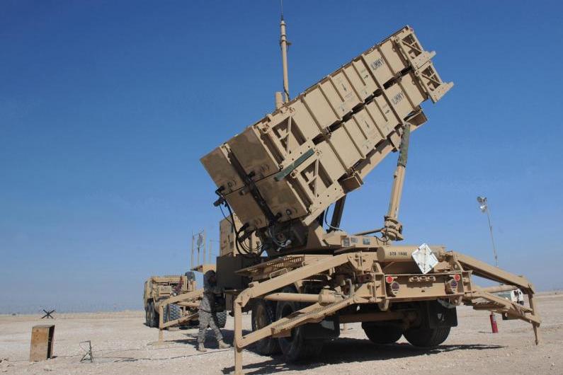 Patriot USAF Tech