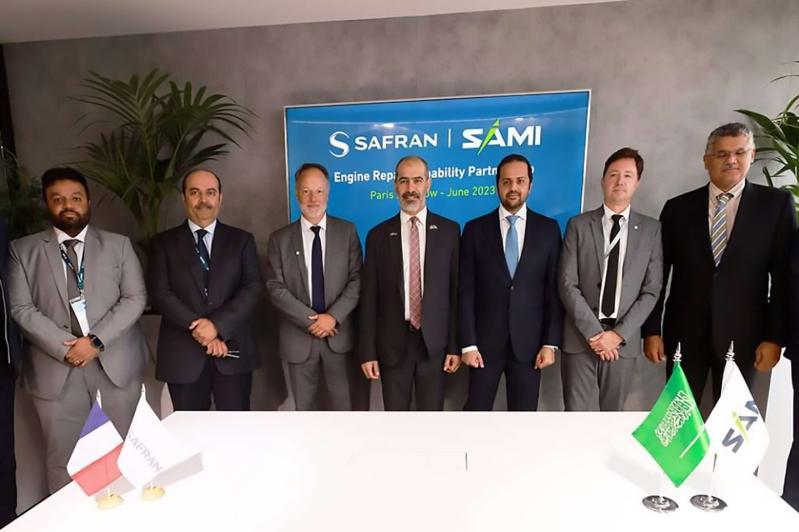 SAMI Safran