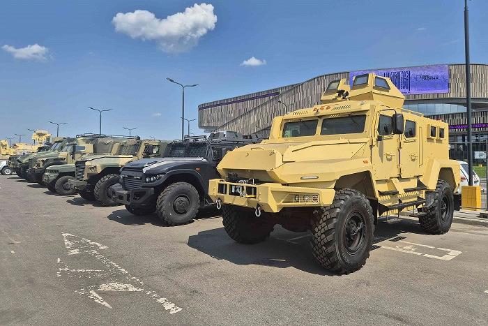 armored vehicle