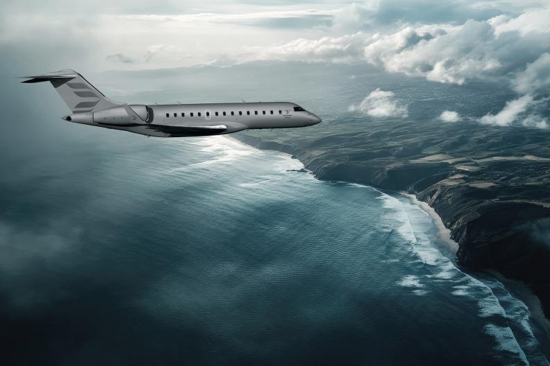 Bombardier Defense ستزود أستراليا بطائرات Global 6500 للمراقبة البحرية