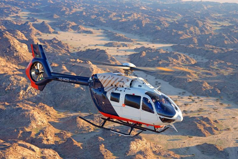 Copyright THC / The Helicopter Company