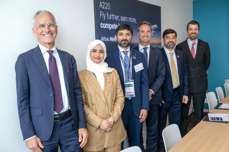 AMMROC AND AIRBUS DEFENCE AND SPACE SIGN MOU TO ENHANCE MILITARY AIRCRAFT SUSTAINMENT CAPABILITIES ACROSS THE REGION