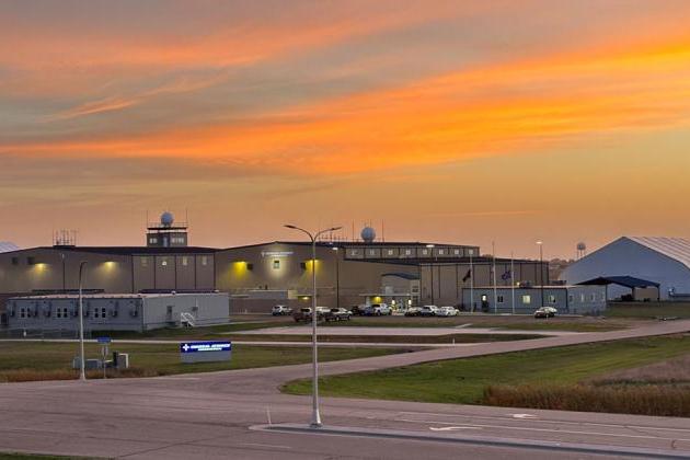 GA-ASI CELEBRATES 10 YEARS OF FLIGHT TEST AND TRAINING IN NORTH DAKOTA