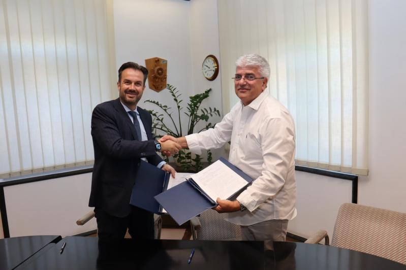 Fincantieri signs two memoranda of understanding in Croatia in support of the MRC Corvette Programme
