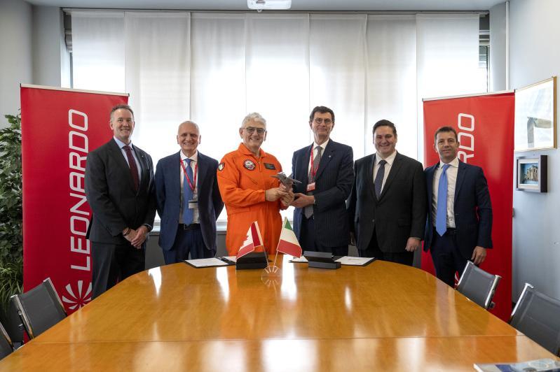  ITPS Canada طلبت طائرات تدريب نفاثة متقدمة  M-346 T Block 20 لتلبية متطلبات التدريب التكتيكي الناشئة