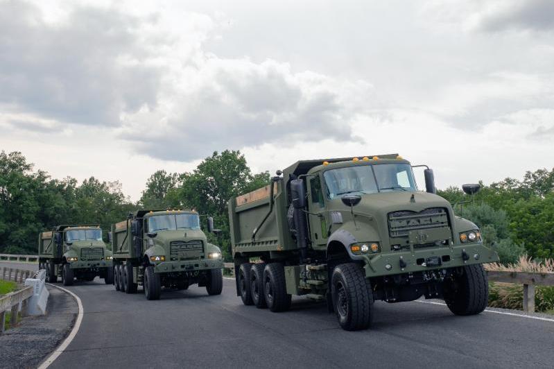 Mack Defense today announced that the U.S. Army has placed an additional order for 115 Heavy Dump Trucks (HDTs) as part of the U.S. Army’s M917A3 HDT program for the National Guard.  These recent orders are part of the new five-year contract awarded in June 2025 to Mack Defense for up to 450 trucks, with a total contract value of up to $221.8 million.