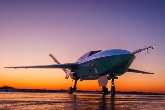 GA-ASI Highlights CCA Leadership at Farnborough