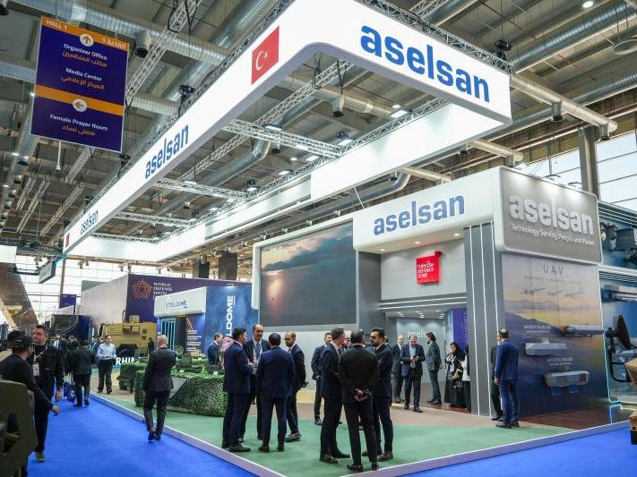 ASELSAN Booth at WDS 2026