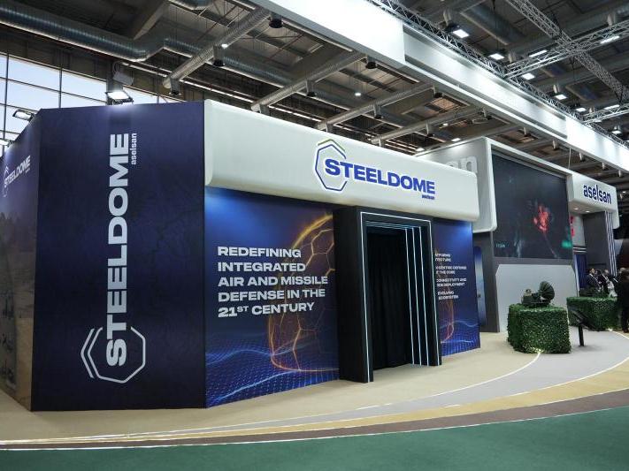 ASELSAN Booth at WDS 2026