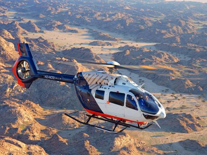 Copyright THC / The Helicopter Company