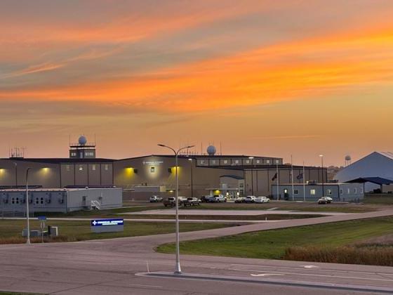 GA-ASI CELEBRATES 10 YEARS OF FLIGHT TEST AND TRAINING IN NORTH DAKOTA