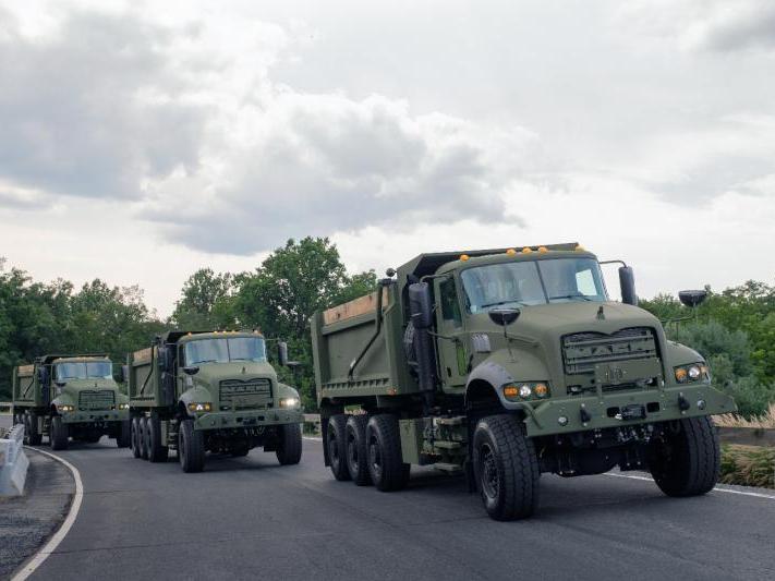 Mack Defense today announced that the U.S. Army has placed an additional order for 115 Heavy Dump Trucks (HDTs) as part of the U.S. Army’s M917A3 HDT program for the National Guard.  These recent orders are part of the new five-year contract awarded in June 2025 to Mack Defense for up to 450 trucks, with a total contract value of up to $221.8 million.